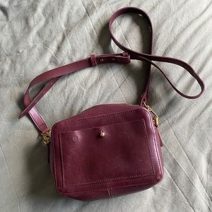 Madewell Transport Camera Bag